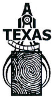 Texas Division of the International Association for Identification Logo